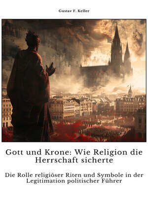 cover image of Gott und Krone